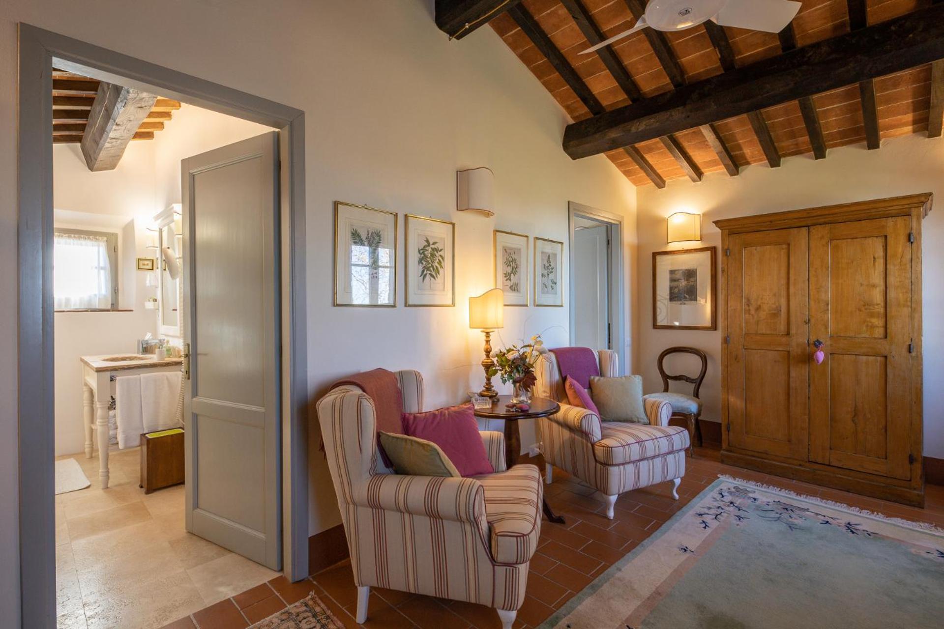 Casa Bellavista B&B Cortona Ngoại thất bức ảnh