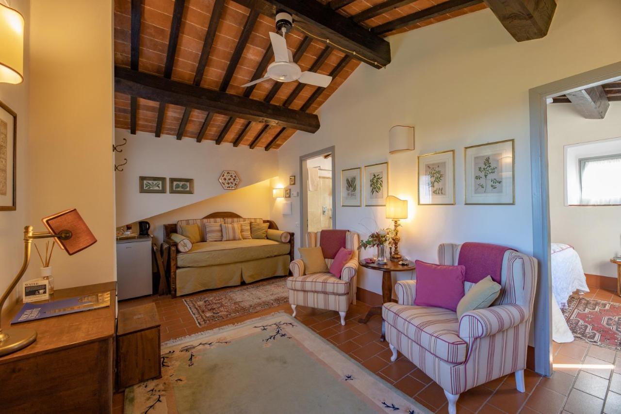 Casa Bellavista B&B Cortona Ngoại thất bức ảnh