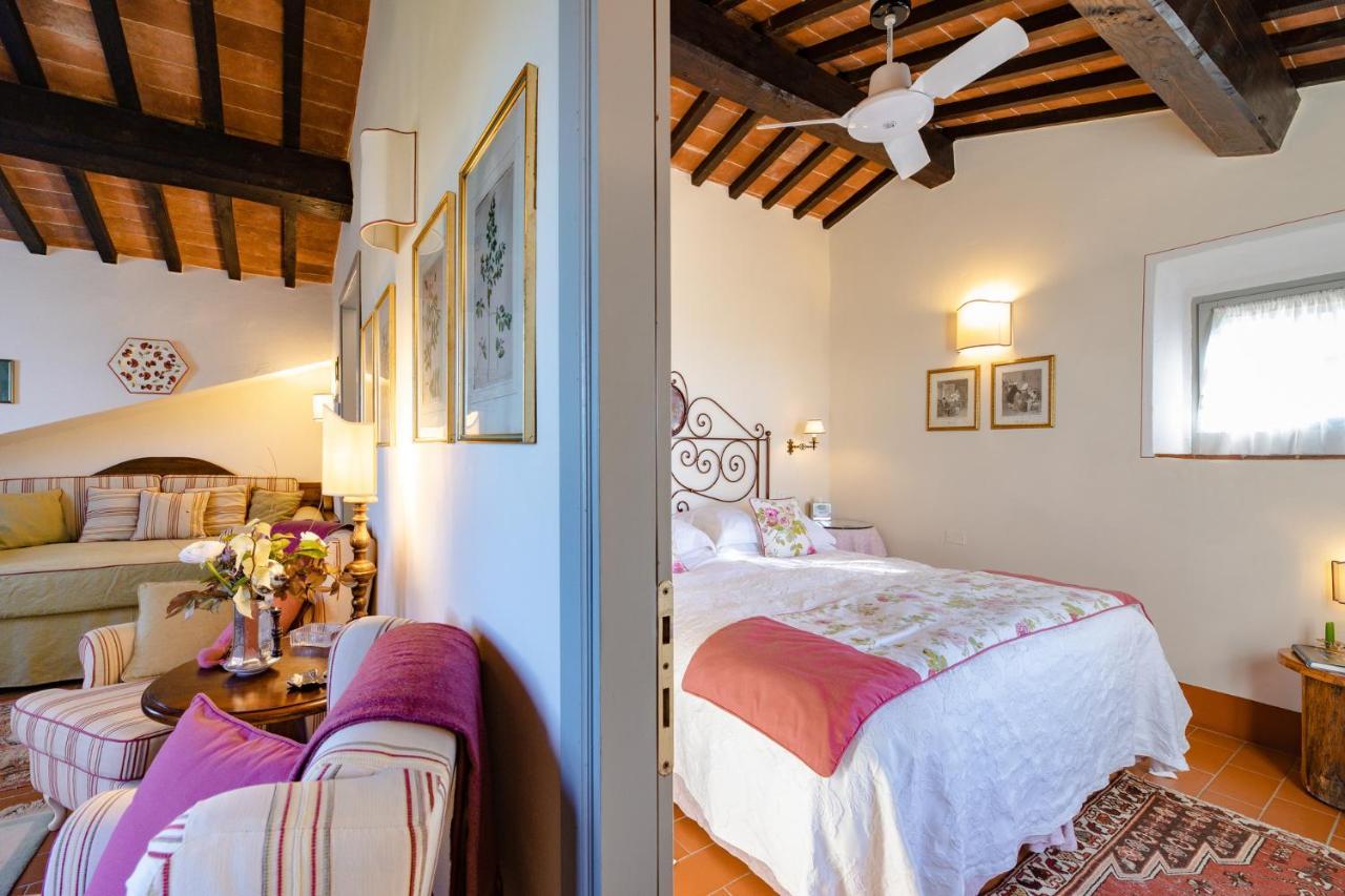 Casa Bellavista B&B Cortona Ngoại thất bức ảnh